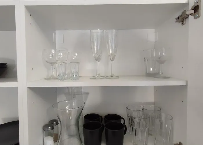 아파트 Rybaki 22 포즈난