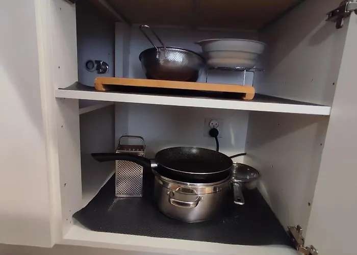 Rybaki 22 아파트 *