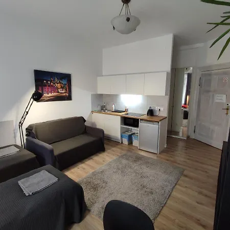 Lejlighed Rybaki 22 *