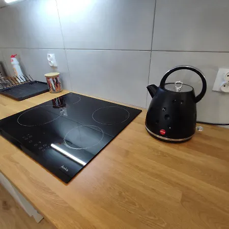 Rybaki 22 Lejlighed Poznań