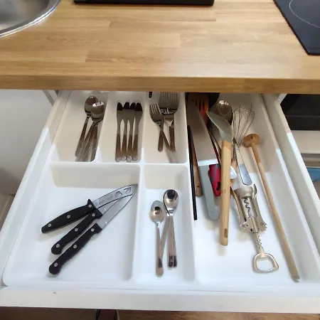 Lejlighed Rybaki 22 Poznań