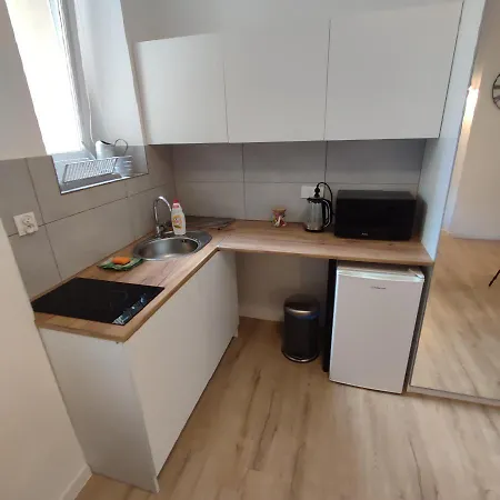 Lejlighed Rybaki 22 Poznań