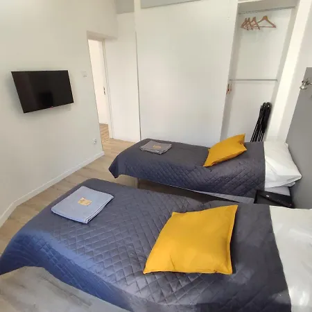 Lägenhet Rybaki 22 Poznań