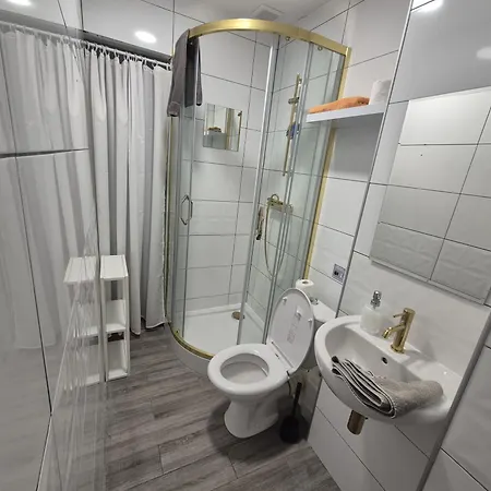 Rybaki 22 Apartamento Poznan