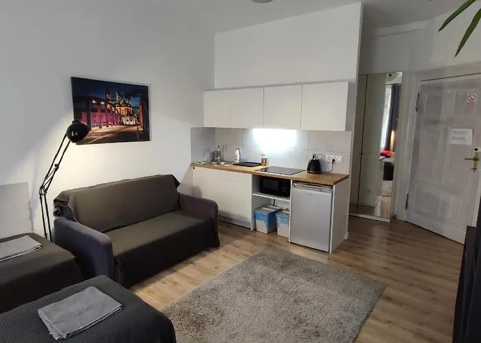 Lejlighed Rybaki 22 *