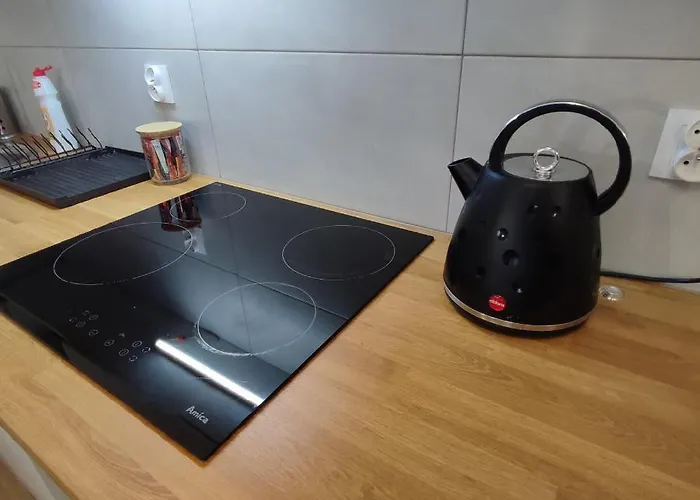 Rybaki 22 Lejlighed Poznań