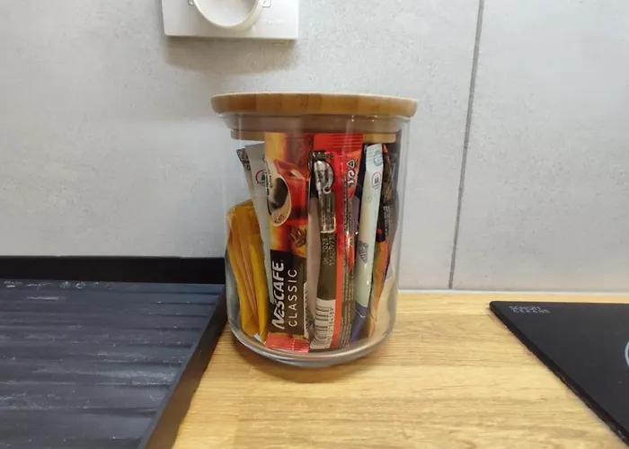 Lägenhet Rybaki 22 Poznań