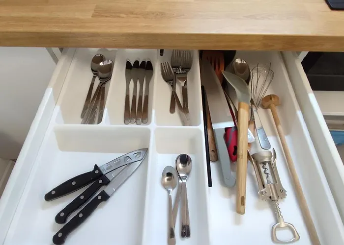 Апартаменти Rybaki 22 Познань